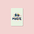 کارت پستال "Do Magic"
