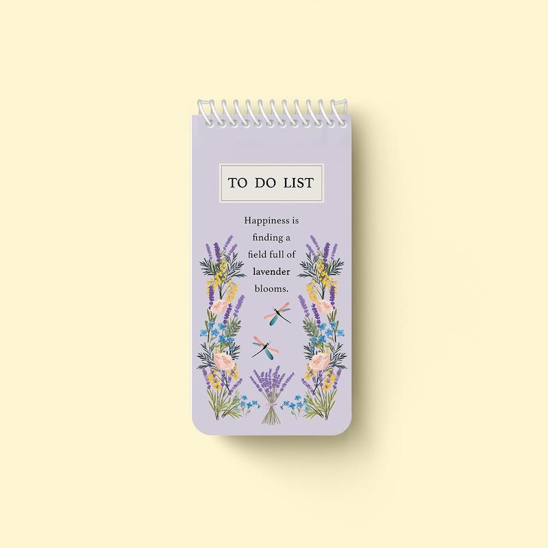 تو دو لیست سیمی " Lavender"