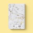دفتر خط دار سیمی "Marble"