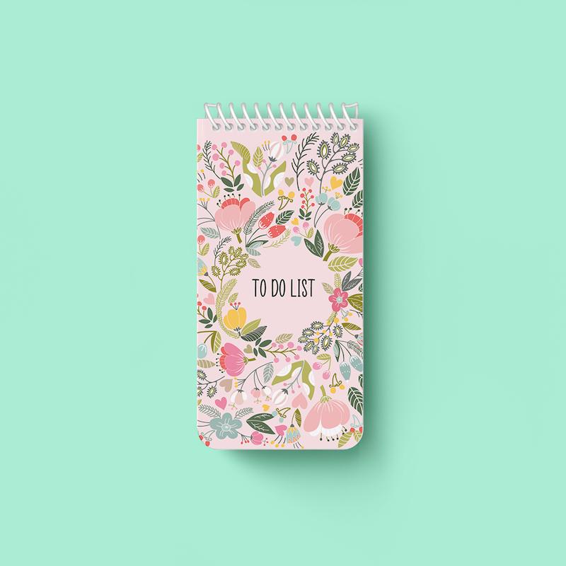 تو دو لیست سیمی " Floral-2 "