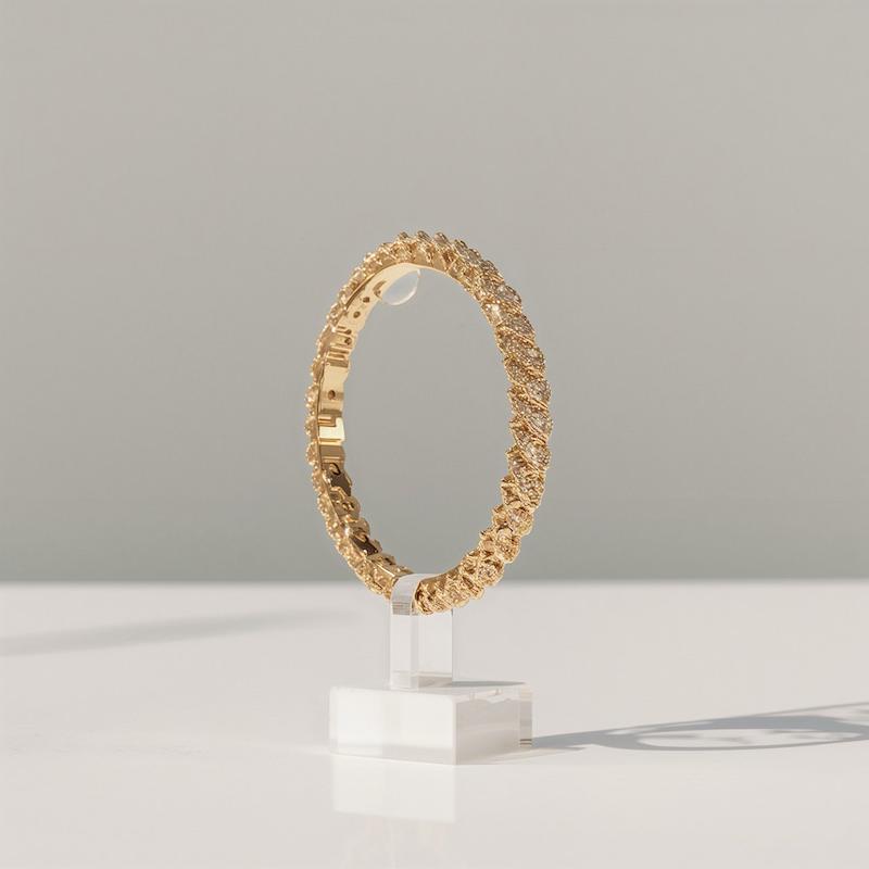 انگشتر رینگ ساده