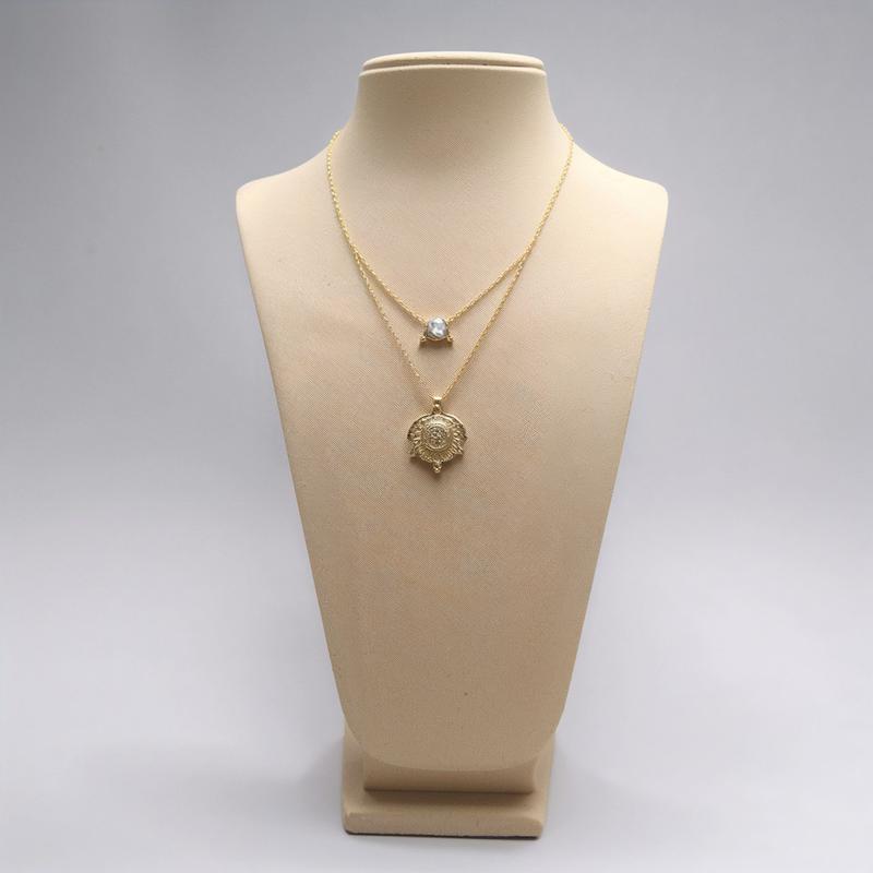 گردنبندهای لایه‌ای