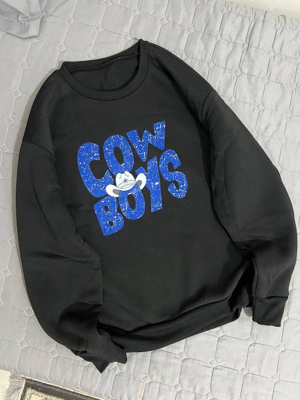 دورس مشکی cowboy 