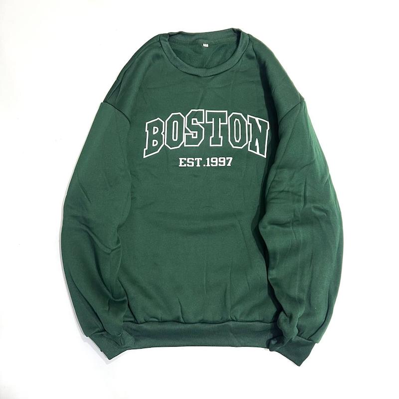 دورس سبز یشمی بوستون