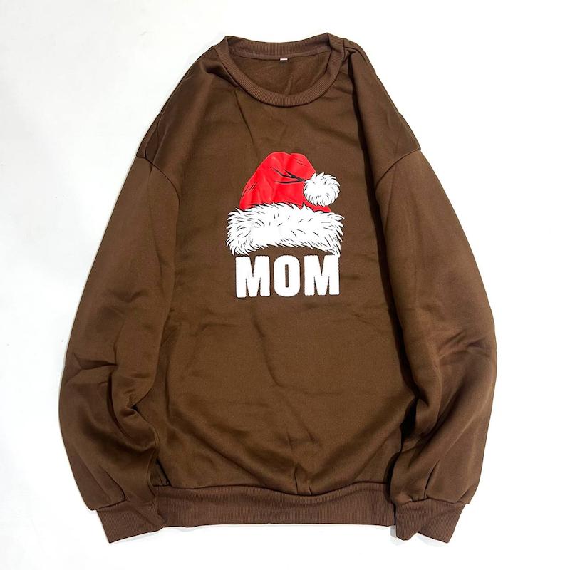 دورس قهوه ای mom🤶