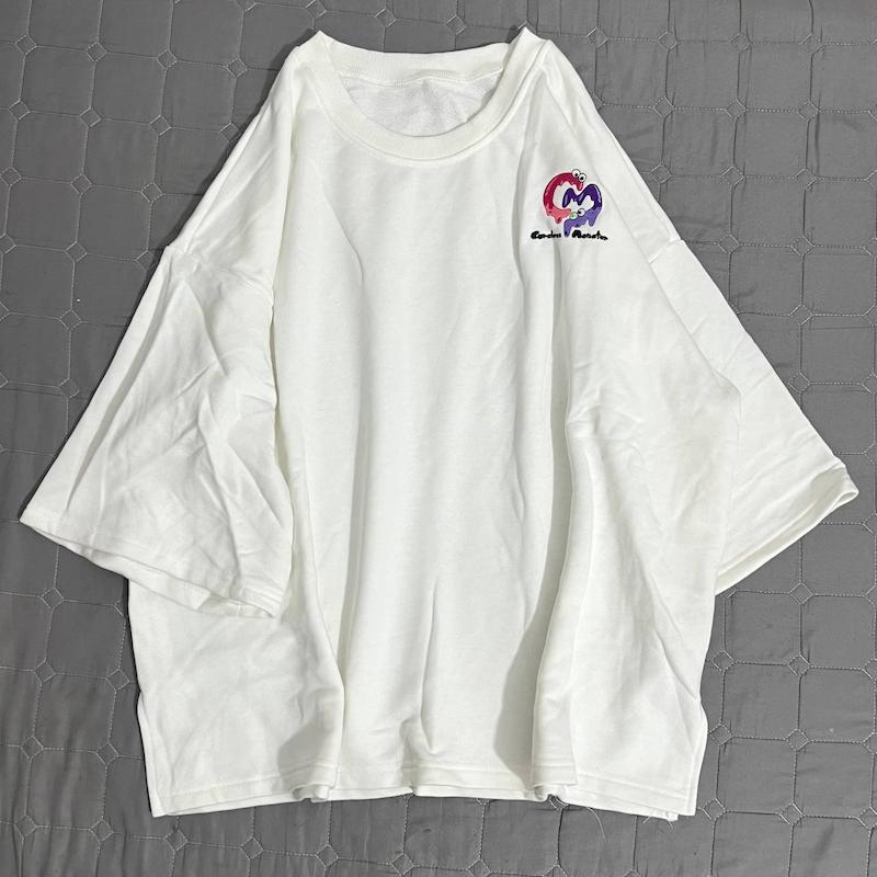 تیشرت باکسی ساده