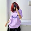 تیشرت بنفش everyday