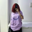 تیشرت بنفش everyday