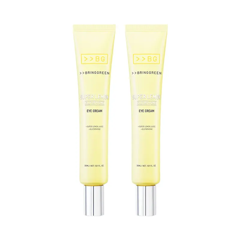 کرم دور چشم سوپر لمون گلوتاتیون برینگ گرین Bring Green
