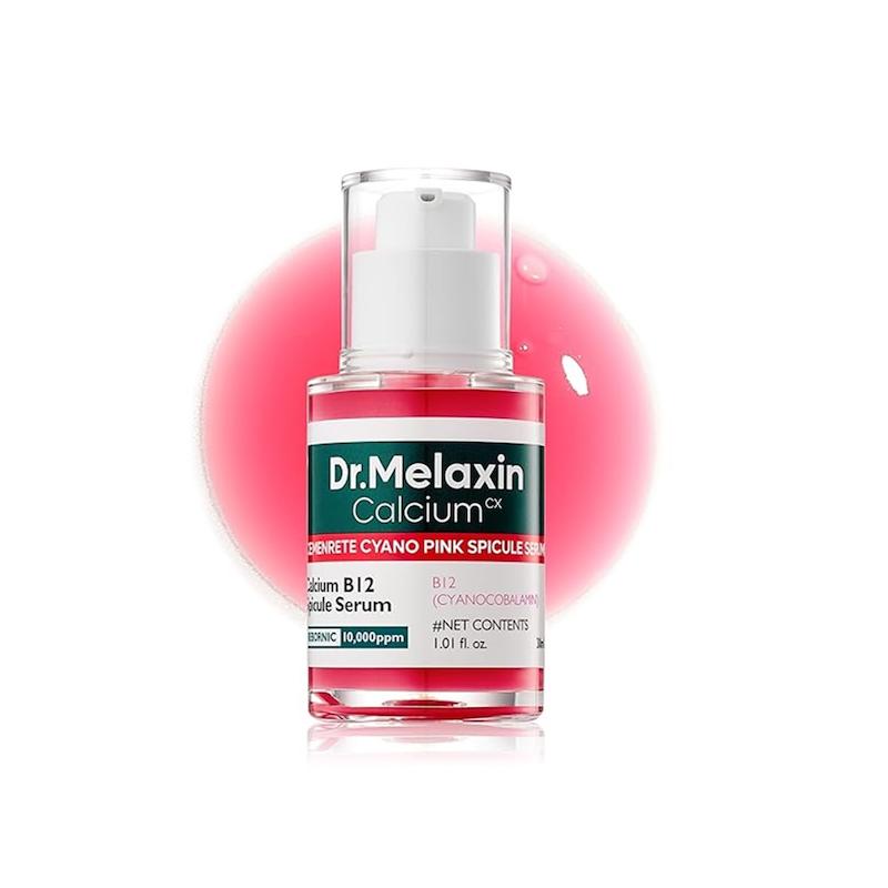 سرم اسپیکویل صورتی b12 دکتر ملاکسین 