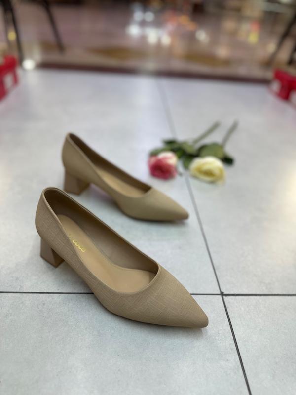 کفش جلوبسته زنانه برند کوکو مدل ورساچ(وارداتی)