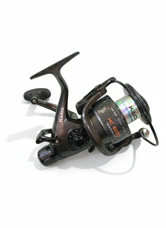 چرخ ماهیگیری kaida کد HC6000