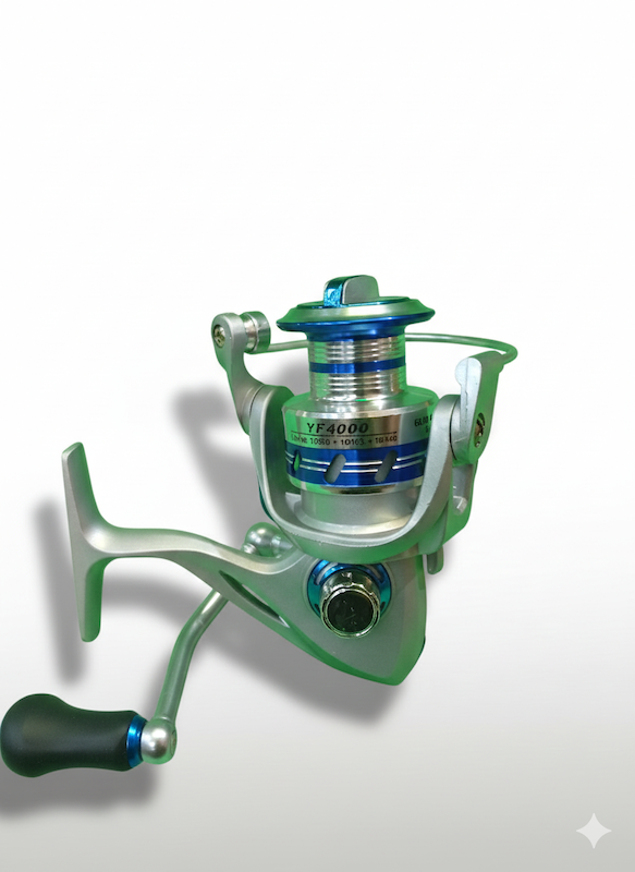 چرخ ماهیگیری کد YF4000