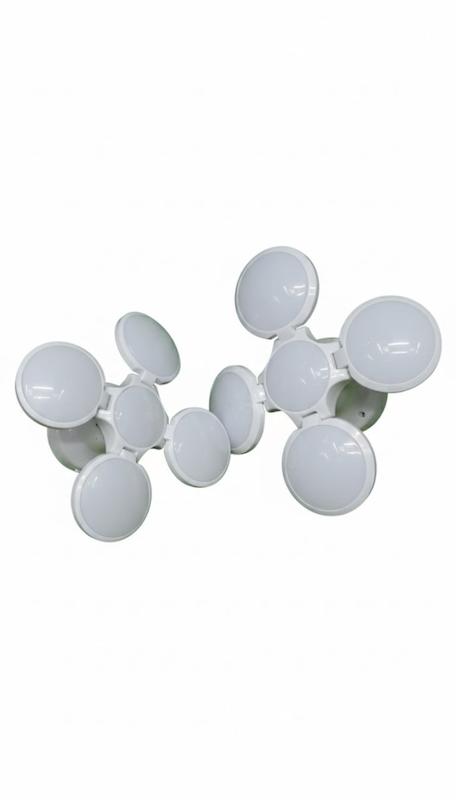 چراق قوه کمپینگ شارژی مدل 5تایی