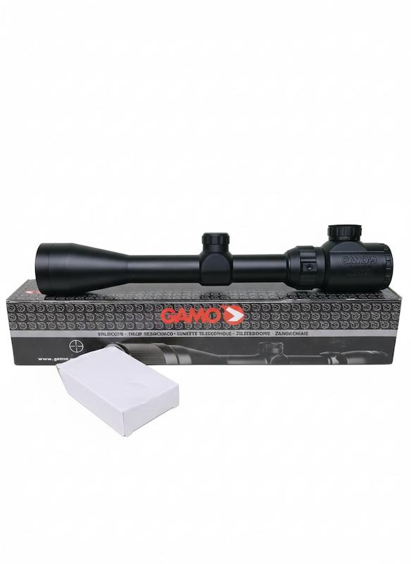 دوربین تفنگ بادی گامو بدنه حک Gamo 3×9×40