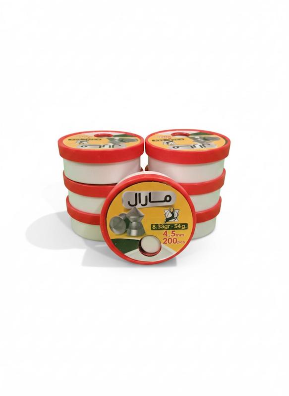 ساچمه سرتیز مارال ۴/۵