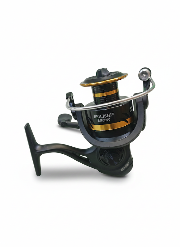 چرخ ماهیگیری beilishi کد SM6000