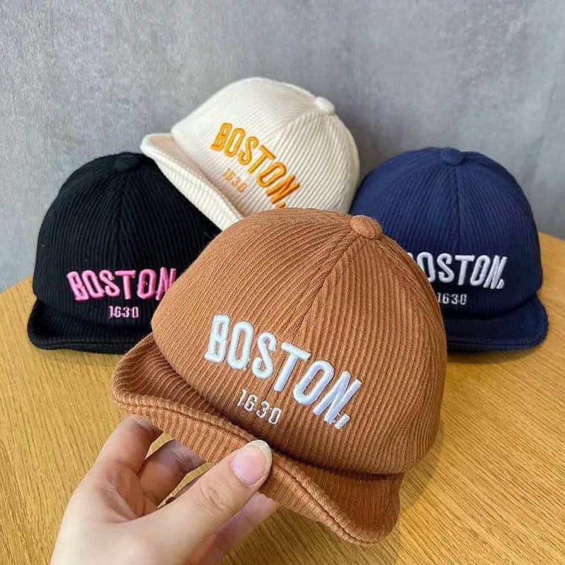 کلاه Boston نقاب متحرک  