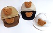 کلاه تدی ، نقاب متحرک