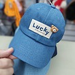 کلاه جین بچگانه ،lucky bear ،لی