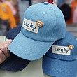 کلاه جین بچگانه ،lucky bear ،لی