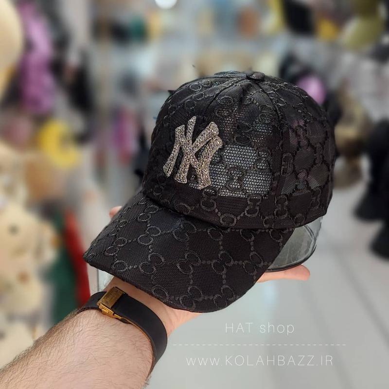 کلاه بیسبالی گیپور گوچی NY