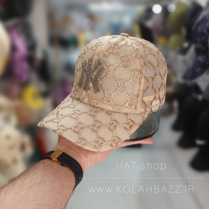 کلاه بیسبالی گیپور گوچی NY