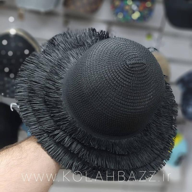 کلاه حصیری ساحلی مدل ریش ، سرخ پوستی