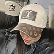 کلاه بیسبالی Lv لویی ویتون