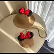 کلاه کیف ساحلی بچگانه طرح میکی موس