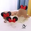 کلاه کیف ساحلی بچگانه طرح میکی موس
