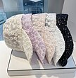 کلاه تور بابونه (گلدوزی)