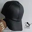 کلاه بیسبالی چرم