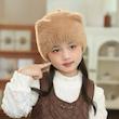 کلاه برت موهر خرگوشی بچگانه وارداتی 