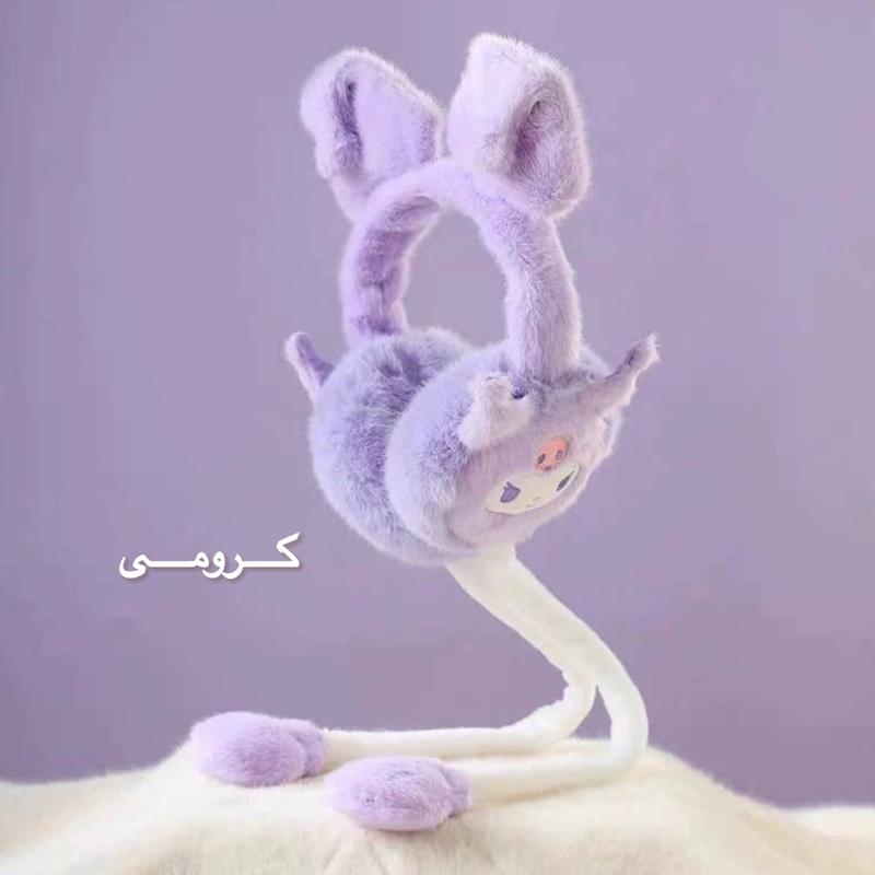 گوشگیر پمپی طرح کرومی و ملودی وارداتی‌ جدید