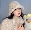 کلاه باکت پارچه بره ای وارداتی 