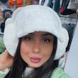 کلاه بیسبالی و گوشگیر ست 