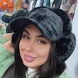کلاه بیسبالی و گوشگیر ست 