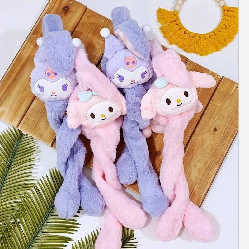 گوشگیر پمپی کرومی و ملودی وارداتی صدا دار