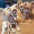 کلاه گوشدار بوکله یکلایه نوزاد تا دوسال و نیم