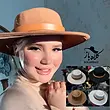 کلاه اسپنیش (فدورا )