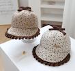 کلاه پارچه ای نقابدار  چین چینی وارداتی بچگانه 