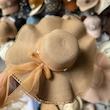 کلاه ساحلی نیم متری لبه موجدار وارداتی ،مناسب عکاسی ،کلیپ،فرمالیته سفر