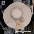 کلاه ساحلی نیم متری ساده وارداتی ،مناسب عکاسی ،کلیپ،فرمالیته سفر