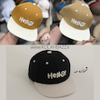 کلاه کپ (نقاب صاف)  طرح hello بچگانه ۲سال تا ۱۰سال