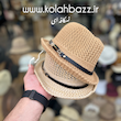 کلاه شاپو هاوایی بچگانه تابستان