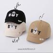 کلاه BOY نقاب کوتاه