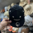 کلاه کپ بک فیت وارداتی  استار NewYork , (رپری،نقاب صاف)