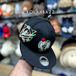 کلاه کپ بک فیت وارداتی  BOSTON , (رپری،نقاب صاف)