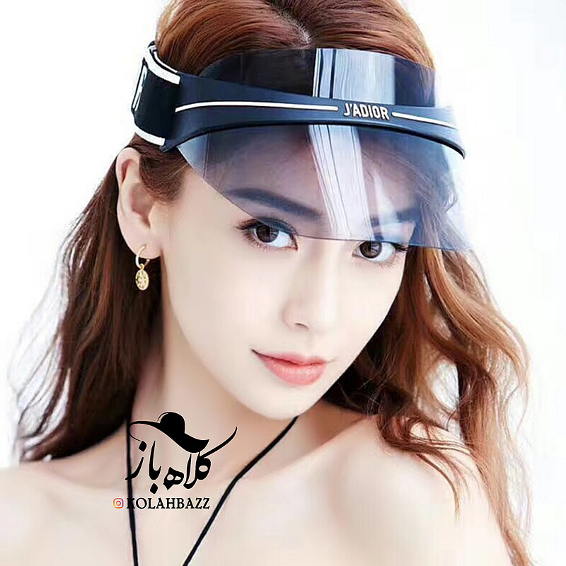 نقاب کریستال style
